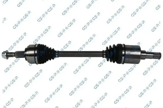 Antriebswelle Vorderachse links GSP 204581 Bild Antriebswelle Vorderachse links GSP 204581