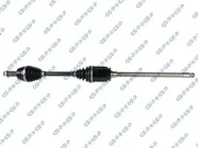 Antriebswelle Vorderachse rechts GSP 205043OL