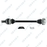 Antriebswelle Hinterachse links GSP 205062OL