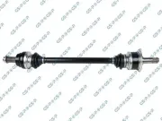 Antriebswelle Hinterachse links GSP 205117OL
