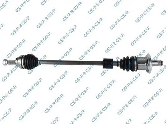 Antriebswelle Hinterachse links GSP 205127 Bild Antriebswelle Hinterachse links GSP 205127