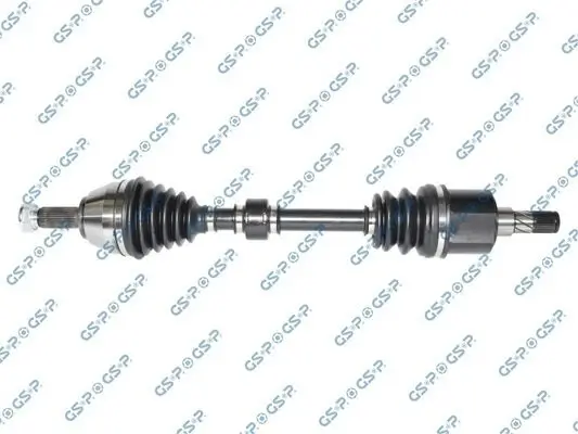 Antriebswelle Vorderachse links GSP 205132 Bild Antriebswelle Vorderachse links GSP 205132