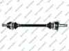 Antriebswelle Hinterachse links GSP 205137OL