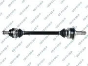 Antriebswelle Hinterachse links GSP 205137OL