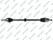 Antriebswelle Vorderachse rechts GSP 208077