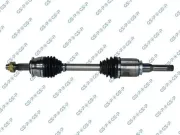 Antriebswelle Vorderachse links GSP 208160