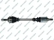 Antriebswelle Vorderachse links GSP 210048