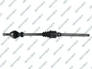 Antriebswelle Vorderachse rechts GSP 210103