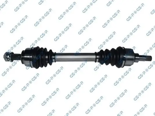 Antriebswelle Vorderachse links GSP 210204 Bild Antriebswelle Vorderachse links GSP 210204