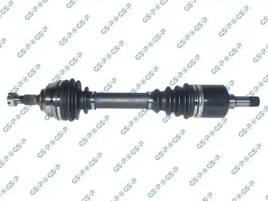 Antriebswelle Vorderachse links GSP 210268 Bild Antriebswelle Vorderachse links GSP 210268