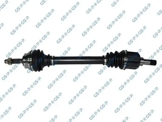 Antriebswelle Vorderachse links GSP 210307 Bild Antriebswelle Vorderachse links GSP 210307