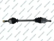 Antriebswelle GSP 210311