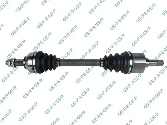 Antriebswelle Vorderachse links GSP 210314 Bild Antriebswelle Vorderachse links GSP 210314