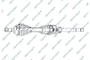Antriebswelle Vorderachse rechts GSP 210325OL