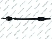 Antriebswelle Vorderachse rechts GSP 210339