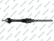 Antriebswelle Vorderachse rechts GSP 210348