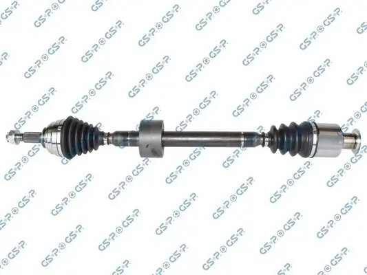 Antriebswelle Vorderachse rechts GSP 211016 Bild Antriebswelle Vorderachse rechts GSP 211016