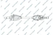 Antriebswelle Vorderachse links GSP 211024OL