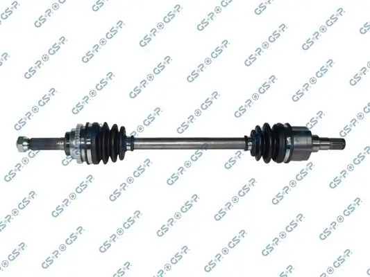 Antriebswelle Vorderachse links GSP 212025 Bild Antriebswelle Vorderachse links GSP 212025