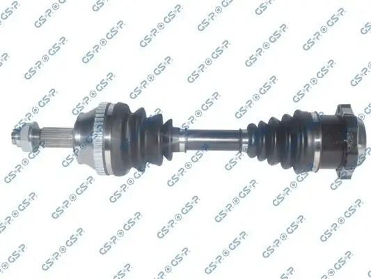 Antriebswelle Vorderachse links Vorderachse rechts GSP 217001 Bild Antriebswelle Vorderachse links Vorderachse rechts GSP 217001
