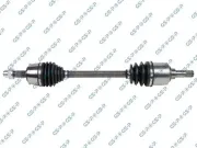 Antriebswelle Vorderachse links GSP 217032