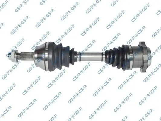Antriebswelle Vorderachse links Vorderachse rechts GSP 217038 Bild Antriebswelle Vorderachse links Vorderachse rechts GSP 217038