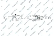 Antriebswelle Vorderachse rechts GSP 217050OL