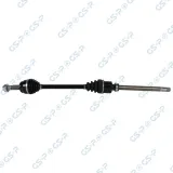 Antriebswelle GSP 217050OL