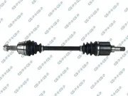 Antriebswelle Vorderachse links GSP 217051