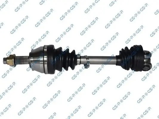 Antriebswelle Vorderachse links GSP 217064 Bild Antriebswelle Vorderachse links GSP 217064