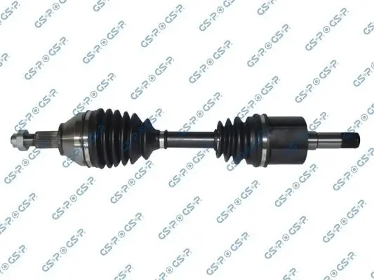 Antriebswelle Vorderachse links GSP 217116 Bild Antriebswelle Vorderachse links GSP 217116