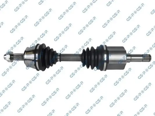 Antriebswelle Vorderachse links GSP 217117 Bild Antriebswelle Vorderachse links GSP 217117