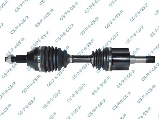 Antriebswelle Vorderachse links GSP 217123 Bild Antriebswelle Vorderachse links GSP 217123