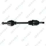 Antriebswelle Vorderachse links GSP 217135