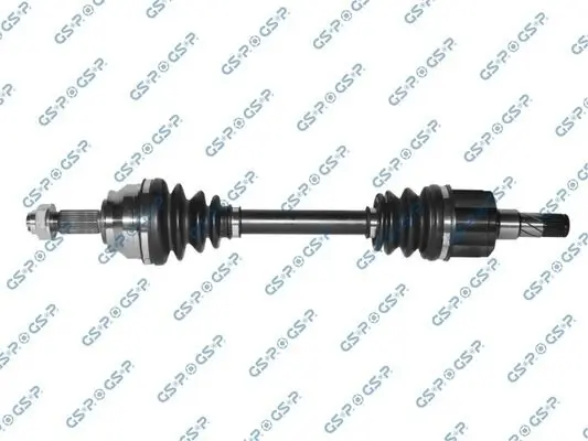 Antriebswelle Vorderachse links GSP 217142 Bild Antriebswelle Vorderachse links GSP 217142