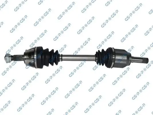 Antriebswelle Vorderachse links GSP 217148 Bild Antriebswelle Vorderachse links GSP 217148