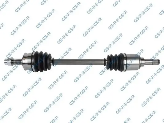 Antriebswelle Vorderachse links GSP 217181 Bild Antriebswelle Vorderachse links GSP 217181