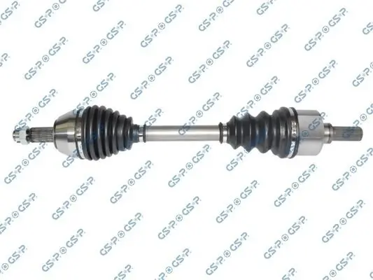 Antriebswelle Vorderachse links GSP 217221 Bild Antriebswelle Vorderachse links GSP 217221