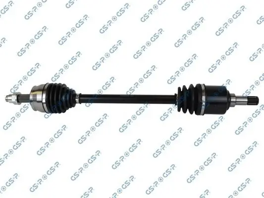 Antriebswelle Vorderachse links GSP 217224 Bild Antriebswelle Vorderachse links GSP 217224