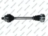 Antriebswelle Vorderachse links Vorderachse rechts GSP 218010