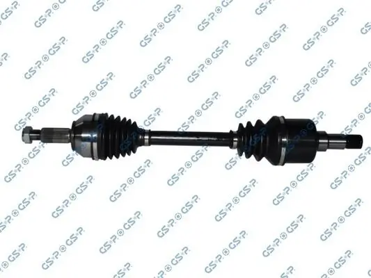 Antriebswelle Vorderachse links GSP 218027 Bild Antriebswelle Vorderachse links GSP 218027