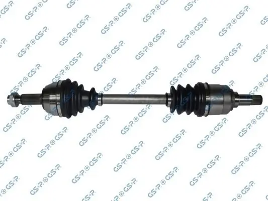 Antriebswelle Vorderachse links GSP 218141 Bild Antriebswelle Vorderachse links GSP 218141