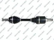 Antriebswelle Vorderachse links GSP 218408OL