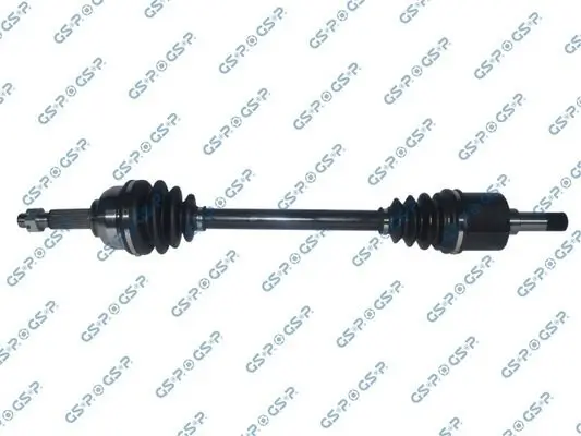 Antriebswelle Vorderachse links GSP 218434 Bild Antriebswelle Vorderachse links GSP 218434