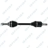 Antriebswelle Vorderachse links GSP 218472OL