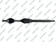 Antriebswelle Vorderachse rechts GSP 221103