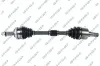 Antriebswelle Vorderachse links GSP 224392