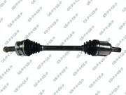 Antriebswelle Vorderachse links GSP 224497