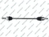 Antriebswelle Hinterachse links GSP 224524