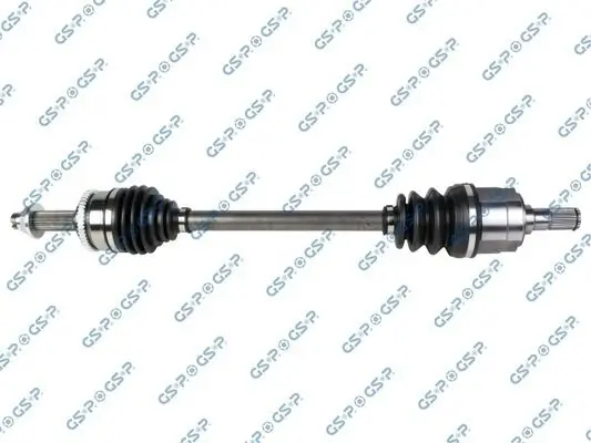 Antriebswelle Vorderachse links GSP 224529 Bild Antriebswelle Vorderachse links GSP 224529